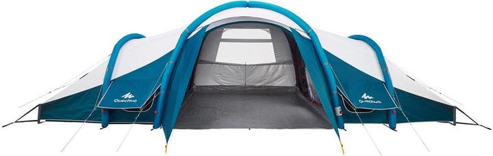 Image du produit Quechua AIR SECONDS FAM 8.4 XL FB 173596 (Tente gonflable, 29 kg, 8 personnes)