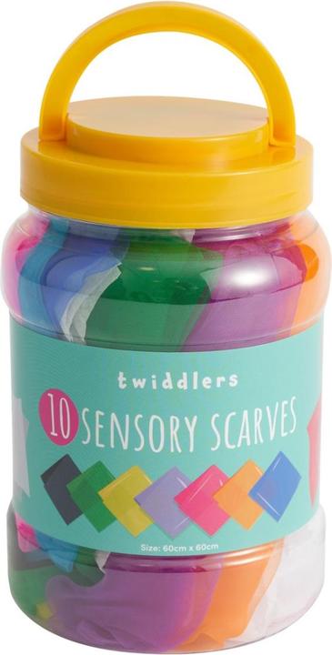 Immagine prodotto The twiddlers Giocare con i panni