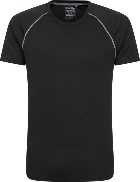 Mountain Warehouse Mens Endurance IsoCool T-Shirt