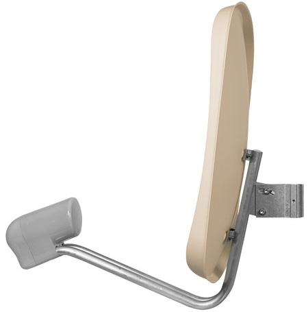Produktbild TechniSat SATMAN 45, universal single LNB (Parabolantenne, 32.20 dB, DVB-S / -S2)