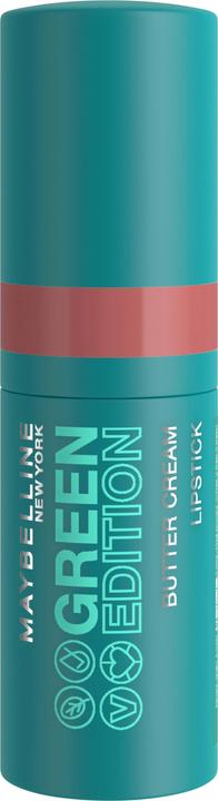Actual product image Maybelline New York FP Green Edition Lipstick 015 Windy (15 Windy)