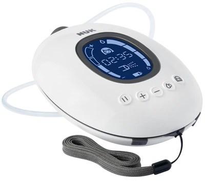 Image du produit NUK Tire-lait électrique Nature Sense avec batterie et écran LCD