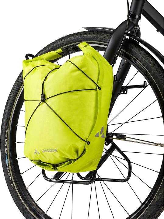 Produktbild Vaude Aqua Front (22 l, Gepäckträgertasche)