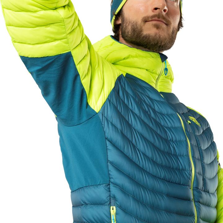 Produktbild Dynafit Radical Down M Hood Jacket Daunenjacke (L)