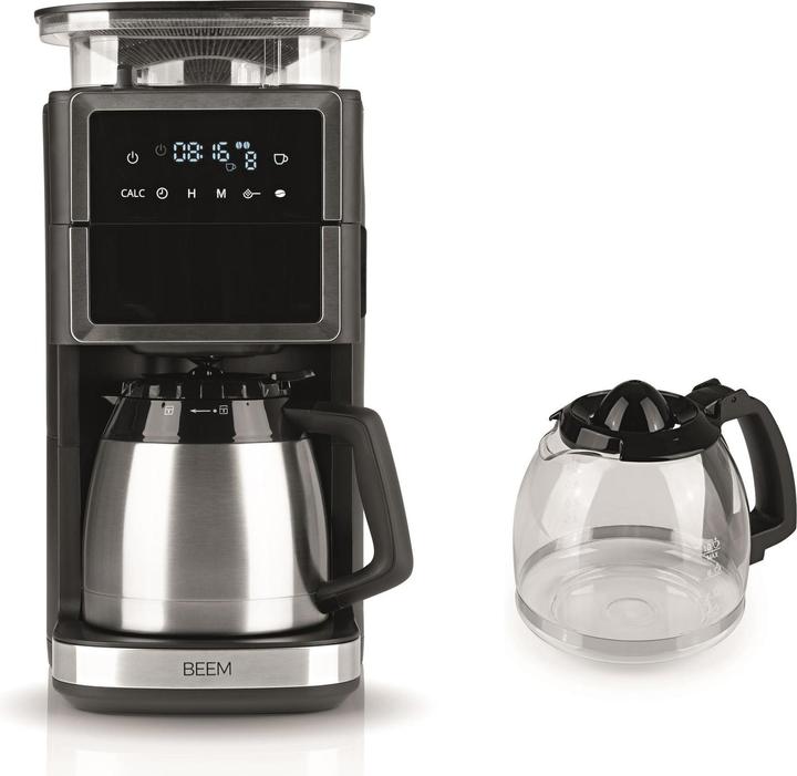 Actual product image Beem Fresh-Aroma-Perfect 3 with thermo jug and glass jug