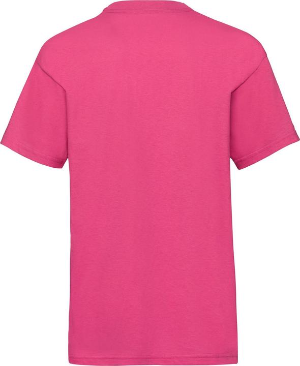 Produktbild Fruit of the Loom Value TShirt (128)