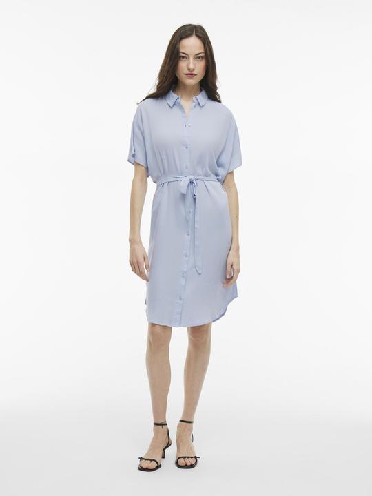 Actual product image Vila Kurzarm Blusenkleid (44)