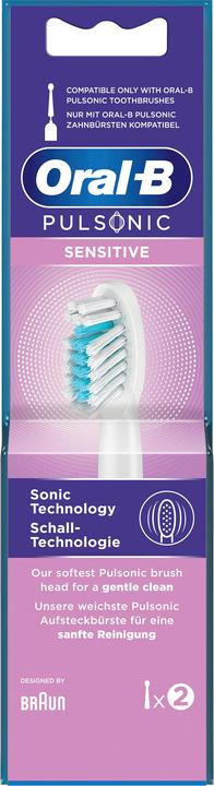 Actual product image Oral-B Pulsonic Sensitive (1 x)