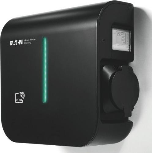 Produktbild Eaton LADESTATION 22kW T2 On-line 4G (GMB2201BBAA00A00) (Typ 2, 220 kW, 32 A)