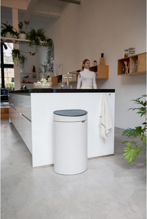 Image du produit Brabantia Poubelle Touch (40 l)