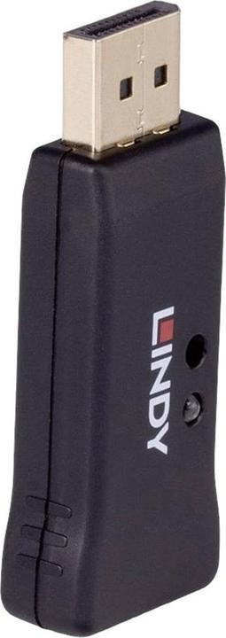 Actual product image Lindy DisplayPort 1.4, EDID Emulator