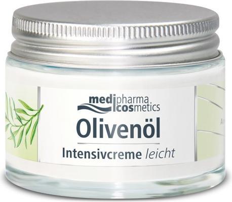 Dr. Theiss Olivenöl Intensivcreme leicht, 50 ml CRE (Körpercreme, 50 ml)