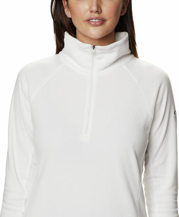 Columbia Fleece Glacial IV Mittellanger Reissverschluss für Damen (XXL)