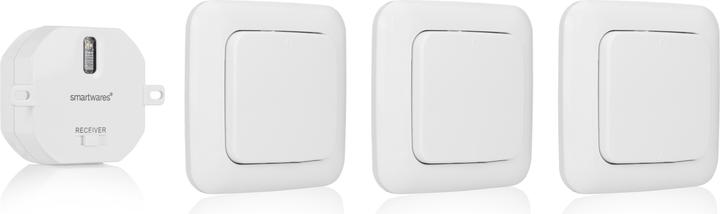 Actual product image Smartwares Wireless wall switch set