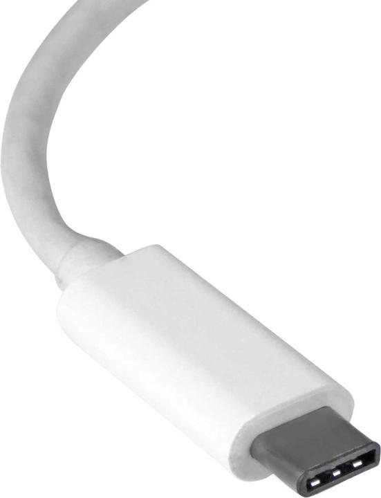Image du produit StarTech Adaptateur USB-C vers Gigabit (USB-C, RJ45 Gigabit Ethernet (1x))