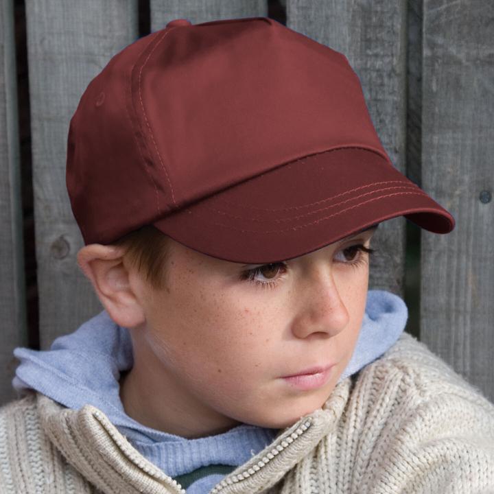 Actual product image Regatta Baseball cap solid color (One size)