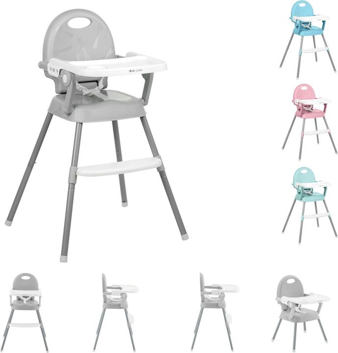Actual product image Kikkaboo Highchair 3 in 1 Spoony (Highchair)