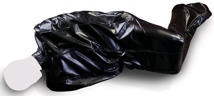 Produktbild Fetish Collection Lederimitat Sleeping Bag
