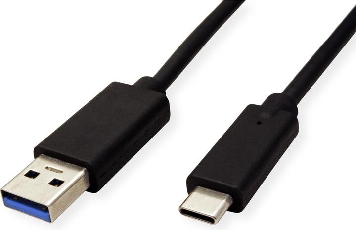 Actual product image Roline USB 3.2 cable (0.50 m, USB 3.2 Gen 1)
