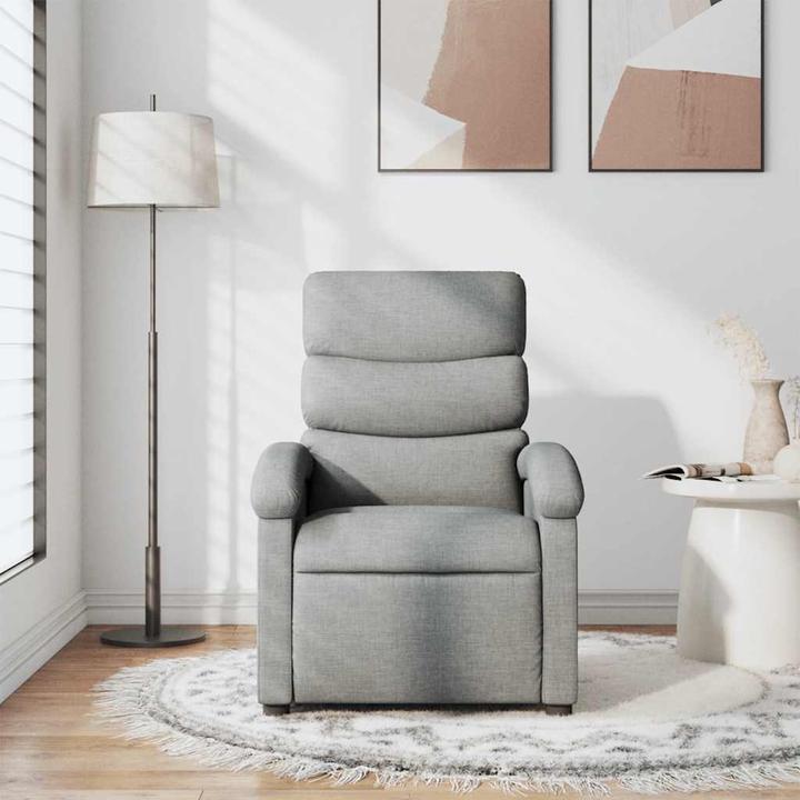 Actual product image VidaXL Gris