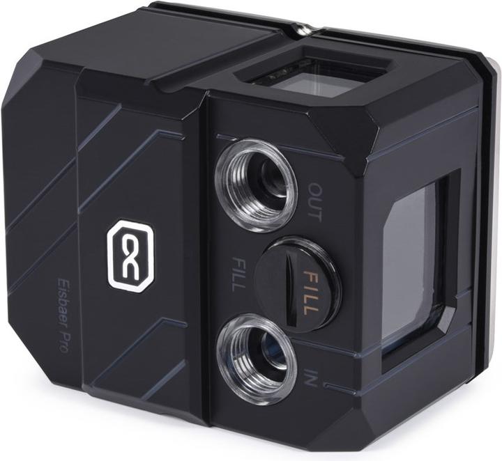 Actual product image Alphacool Eisbaer Pro Aurora Solo - Digital RGB
