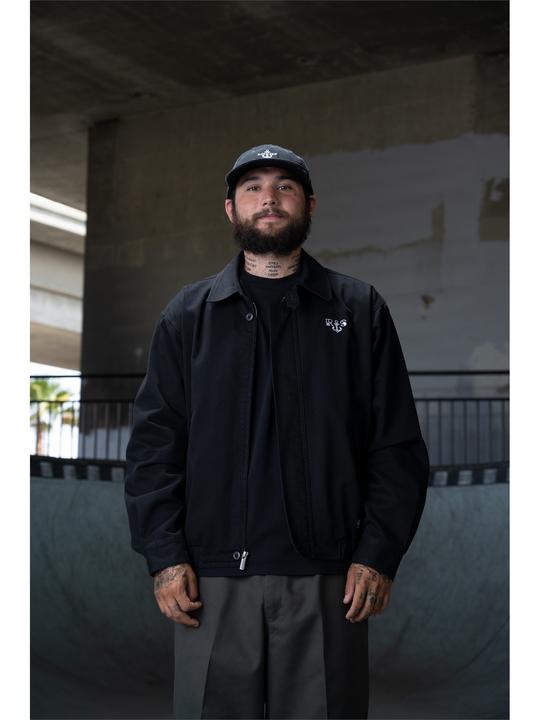 Dickies Ronnie Sandoval Eisenhower Jacket (S)