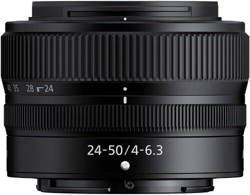 Nikon Nikkor Z 24-50mm f/4-6.3 (Nikon Z, Vollformat)