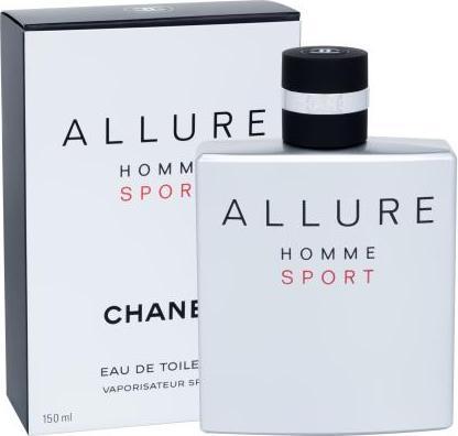 Actual product image Chanel Allure Homme Sport (Eau de toilette, 150 ml)