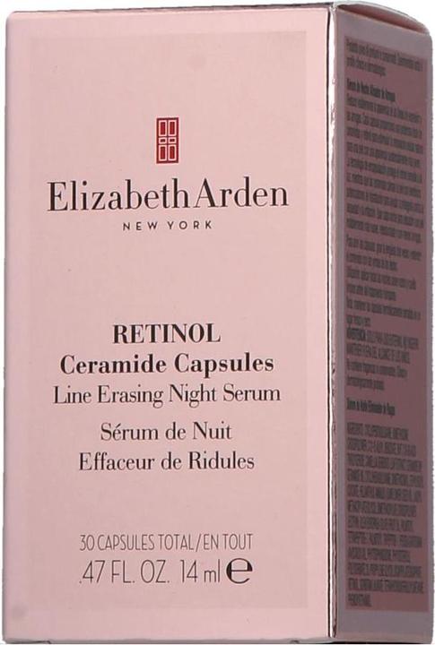 Actual product image Elizabeth Arden Retinol Ceramide Capsules (14 ml)