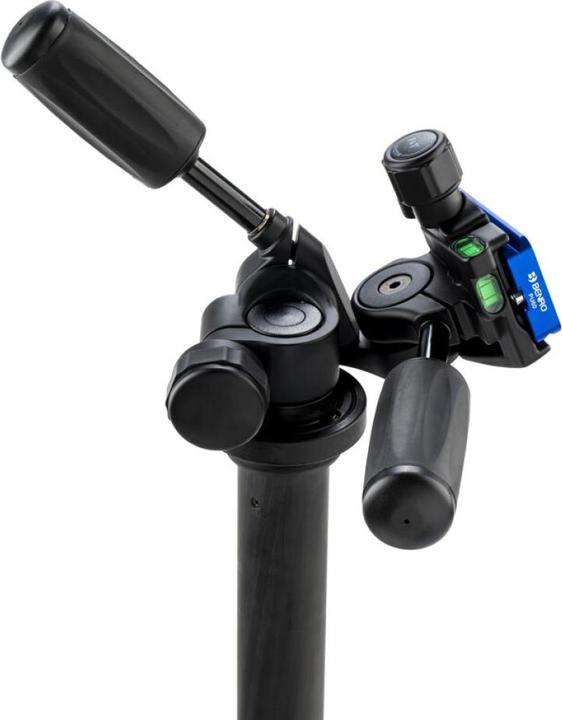 Actual product image Benro Hd1a (3-way Panhead)