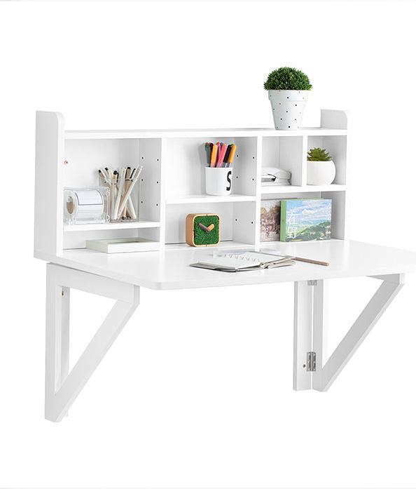SoBuy Wall-mounted folding table (90 x 60 x 78 cm)