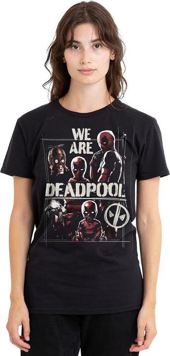 Produktbild Deadpool & Wolverine We Are Deadpool TShirt (S)