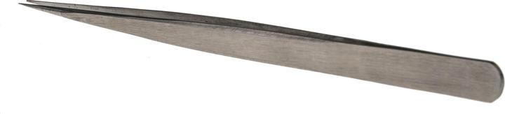 Rs Pro Edelstahl Pinzette, Spitze Gerade, Extrafein, 140 mm