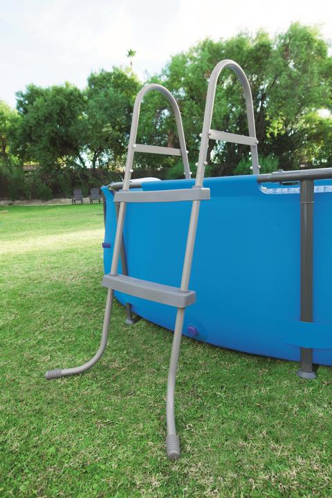Produktbild Bestway Treppenaufputz-Swimmingpool