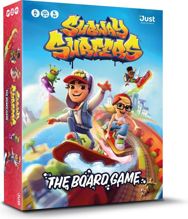 Produktbild NoName Subway Surfers