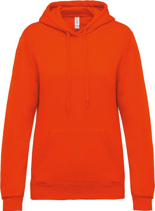 Immagine prodotto Kariban Felpa con cappuccio donna (XS)