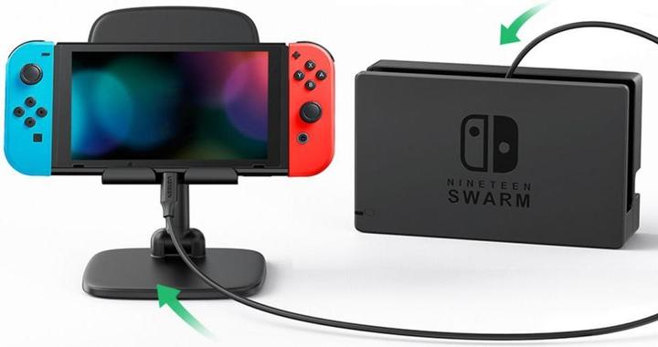 Actual product image Ugreen USB C – USB C (1 m, USB 3.2 Gen 2, 100 W)
