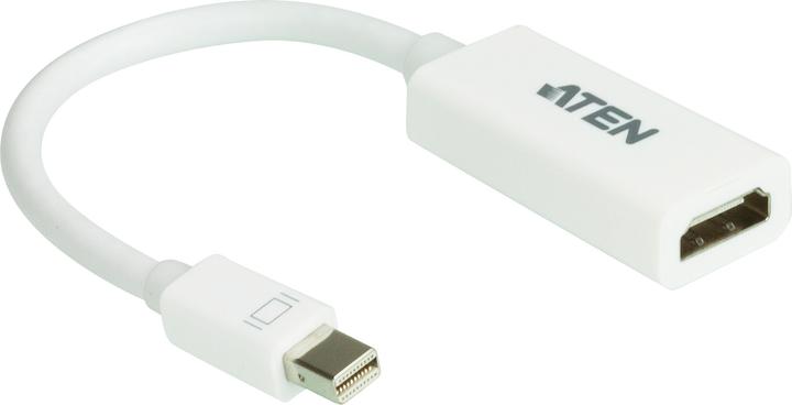 Image du produit Aten VC980 Adaptateur vidéo / audio (Mini DP, HDMI, 19 cm)