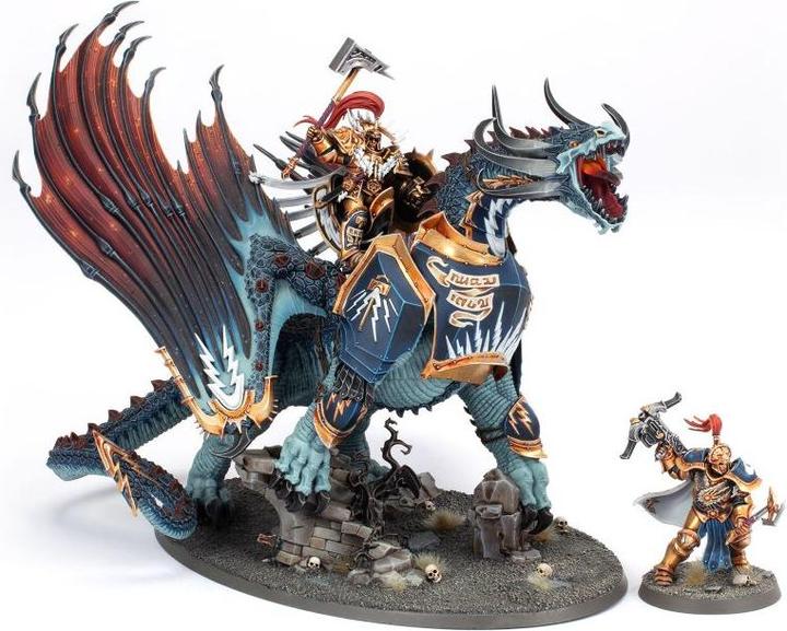 Produktbild Games Workshop Warhammer AoS - Stormcast Eternal Stardrake