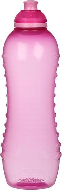 Sistema 620ml Squezze Pink Online Range (0.62 l)