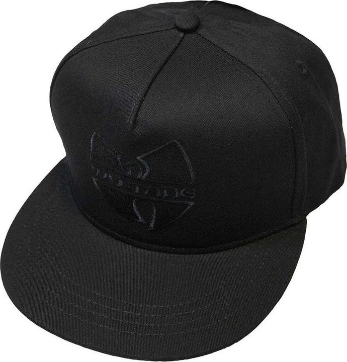 Produktbild Wu Tang Clan Snapback Mütze (One Size)