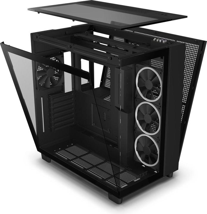 Image du produit NZXT H9 Elite (mATX, Mini-ITX, ATX)