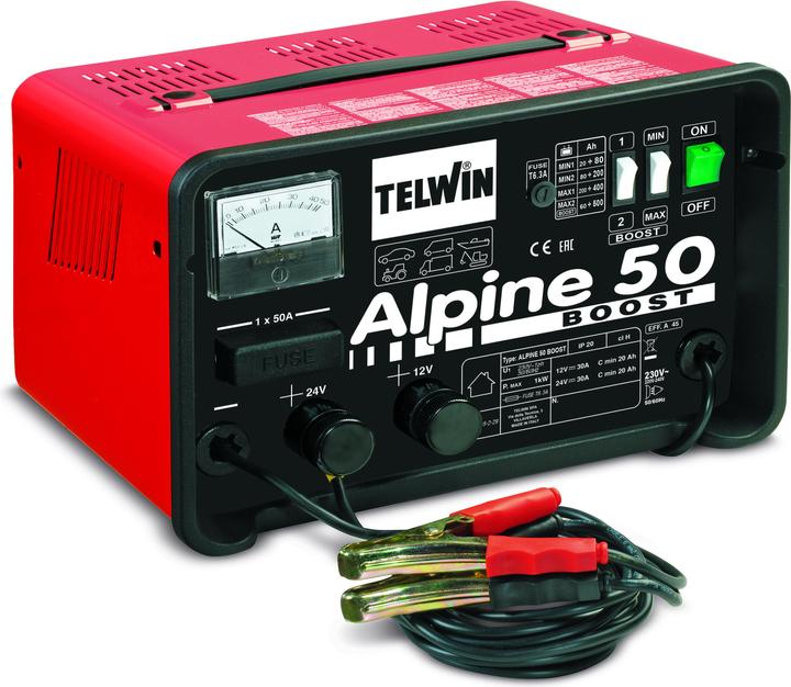 Telwin 807548 (24V, 500 A)