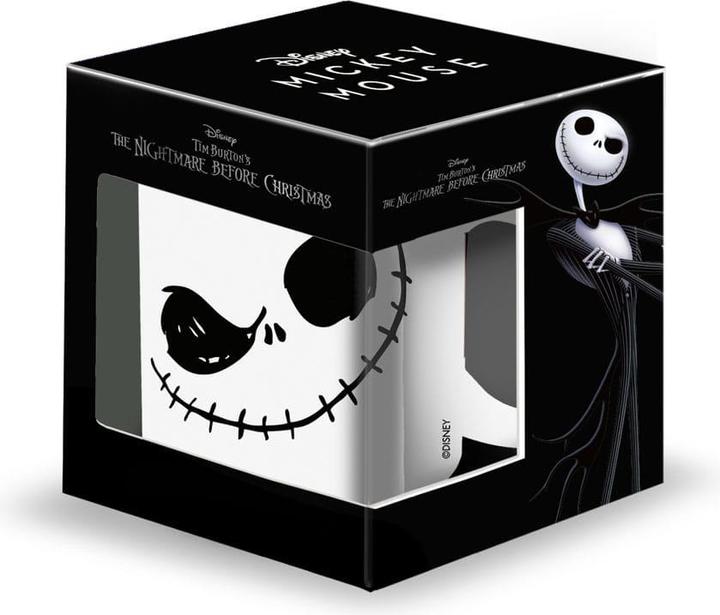 Produktbild Karactermania L'ETRANGE NOEL de Mr JACK - Face - Mug (400 ml, 1 x)