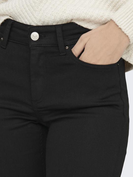 Actual product image Only ONLBlush MW Zip Coated Sweatpants (32)