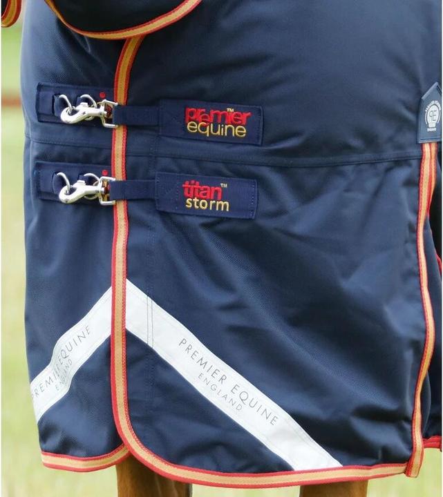 Produktbild Premier Equine Titan Storm 450 g (206 cm)