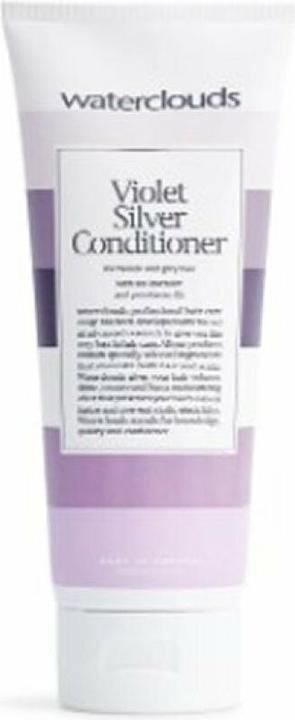 Waterclouds Violet Silver Condititoner (200 ml)