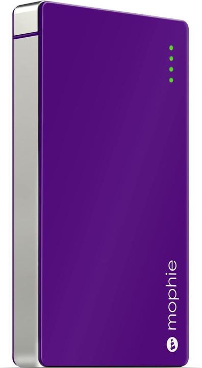 Image du produit mophie Juice Pack Powerstation Batterie à charge rapide de 4000mAh pour iPad Violet (4000 mAh, 14.80 Wh)