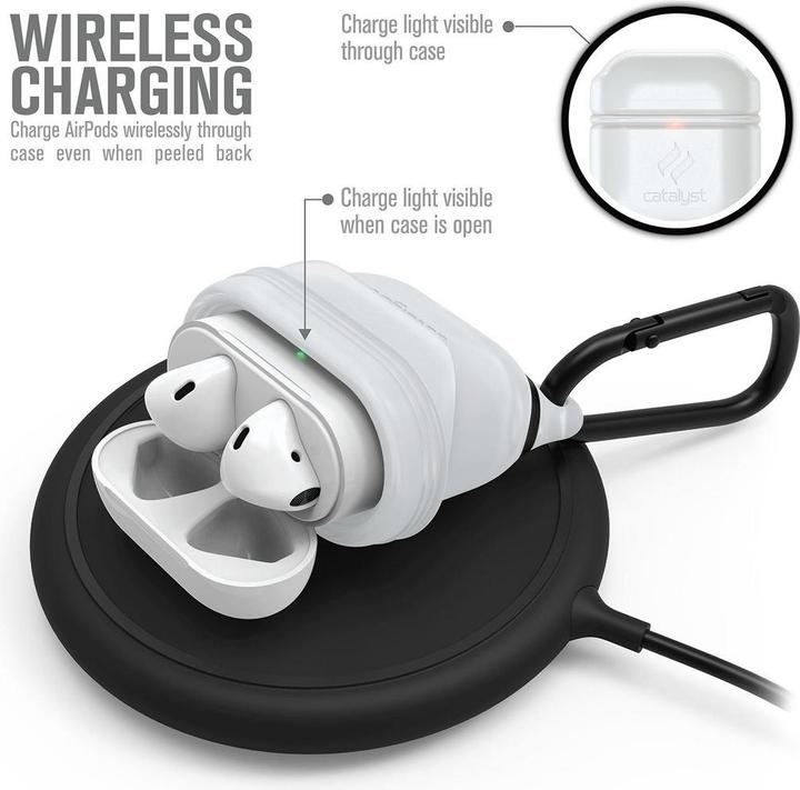 Produktbild Catalyst Waterproof AirPods Case (Kopfhörer Tasche)