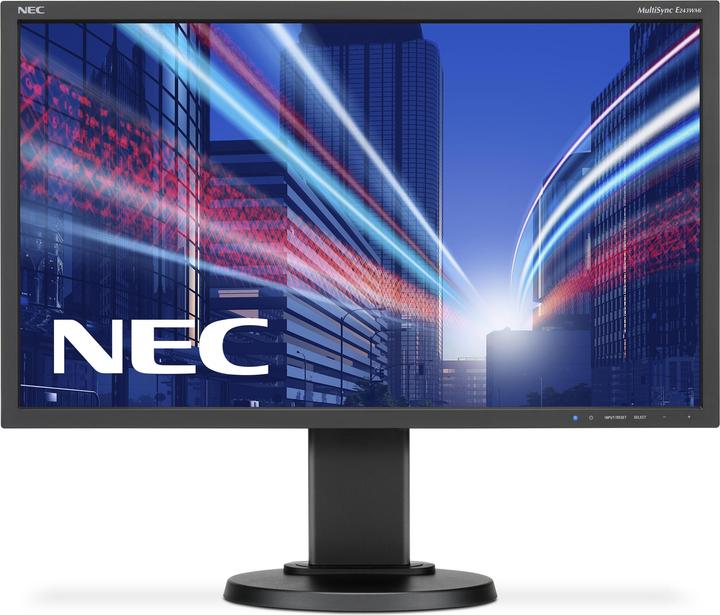 Actual product image NEC MultiSync E243WMi (1920 x 1080 pixels, 23.81")